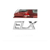 Emblema Letreiro Elx Palio