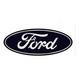 Emblema Letreiro Ford Tampa