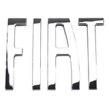 Emblema Letreiro Mala Fiat