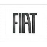 Emblema Letreiro Mala Fiat