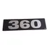 Emblema Letreiro Potência 360 Scania 112 113 Bicudo Frontal