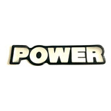 Emblema Letreiro Power Volkswagen