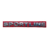 Emblema Letreiro Sportline Vw