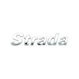Emblema Letreiro Strada 2001