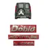 Emblema Letreiro Tampa Doblo Adventure Locker 2015 2016 2017