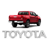 Emblema Letreiro Toyota Hilux