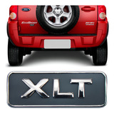 Emblema Letreiro Xlt Para