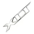 Emblema Letreiro Xlt Ranger 2013 14 15 16 17 18 19 21 22 23