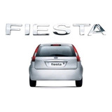 Emblema Linha Ford Escrita