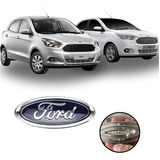 Emblema Logo Capo Ford