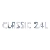 Emblema Logo Chrysler Classic