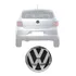 Emblema Logo Do Porta Malas Gol/voyage G5 Fox/golf Cromado