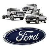Emblema Logo Grade Ford