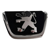 Emblema Logo Grade Peugeot
