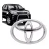 Emblema Logo Grade Toyota Hilux Srv 2005 Á 2015 Cromado