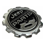 Emblema Logo Jeep Performance