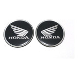 Emblema Logo Tanque Honda