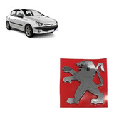 Emblema Logo Traseiro Peugeot