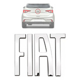 Emblema Mala Fiat Argo