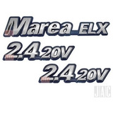 Emblema Marea Elx 2