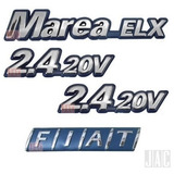 Emblema Marea Elx 2
