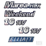 Emblema Marea Weekend Hlx