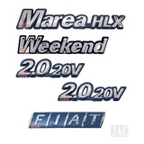 Emblema Marea Weekend Hlx