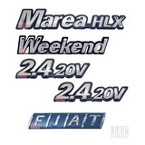 Emblema Marea Weekend Hlx