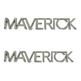 Emblema Maverick 
