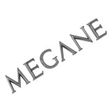 Emblema Megane Porta Mala