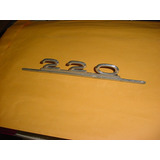Emblema Mercedes Benz 220