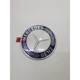 Emblema Mercedes Benz 75mm