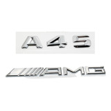 Emblema Mercedes Benz A45
