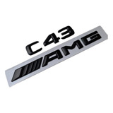 Emblema Mercedes Benz C43