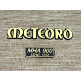 Emblema Meteoro Caixa Mha900