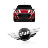 Emblema Mini Cooper Capô Pronta Entrega S Cabrio John Works 