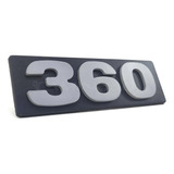 Emblema Modelo Potencia Para