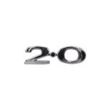 Emblema Nome 2 0