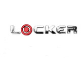 Emblema Nome Locker Palio/strada/doblo/idea Adventure