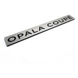 Emblema Opala Coupe Chevrolet