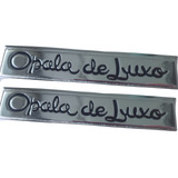 Emblema Opala De Luxo