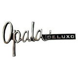 Emblema Opala De Luxo