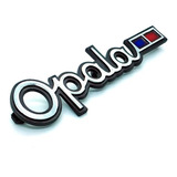 Emblema Opala Lateral Cromado