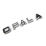Emblema Opala Ss Lateral