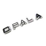 Emblema Opala Ss Lateral