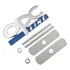 Emblema Opc Line Para Grade Frontal Opel Chevrolet Metal Usa