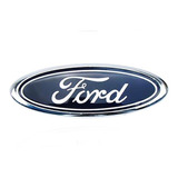 Emblema Oval Ford 115x45mm