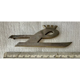 Emblema P Opel Kapitan