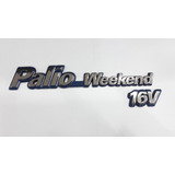 Emblema Palio Weekend 16v