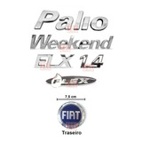 Emblema Palio Weekend Elx
